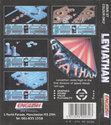 Leviathan Atari disk scan