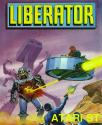 Liberator Atari disk scan
