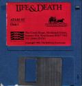 Life and Death Atari disk scan