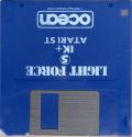 Light Force Atari disk scan