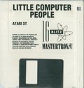 Little Computer People Atari disk scan