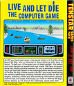 Live and Let Die Atari disk scan