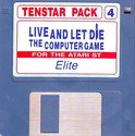 Live and Let Die Atari disk scan