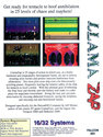 Llamazap Atari disk scan