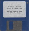 Lock-On Atari disk scan