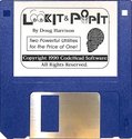 LookIt & PopIt Atari disk scan
