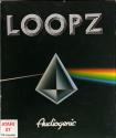 Loopz Atari disk scan