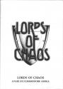 Lords of Chaos Atari instructions