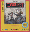 Lords of Conquest Atari disk scan