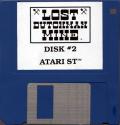 Lost Dutchman Mine Atari disk scan