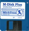 M-Disk Plus Atari disk scan