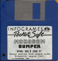 Macadam Bumper Atari disk scan