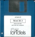 Mach III Atari disk scan