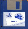 Mad Flunky Atari disk scan