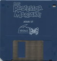 Mad Professor Mariarti Atari disk scan