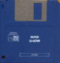 Mad Show Atari disk scan