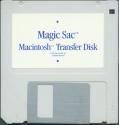 Magic Sac Atari disk scan