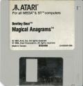 Magical Anagrams Atari disk scan