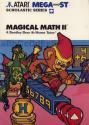 Magical Math II Atari disk scan