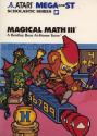 Magical Math III Atari disk scan