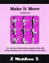 Make it Move Atari disk scan