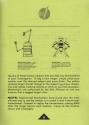 Manhunter - New York Atari instructions
