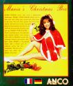 Maria's Christmas Box Atari disk scan