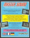 Master Sound Atari disk scan