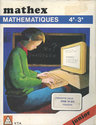 Mathex Junior Atari disk scan