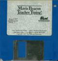 Mavis Beacon Teaches Typing! Atari disk scan