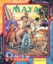 Maya Atari disk scan