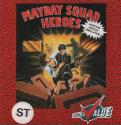 Mayday Squad Atari disk scan