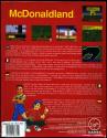 McDonald Land Atari disk scan