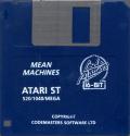 Mean Machine Atari disk scan