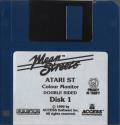 Mean Streets Atari disk scan