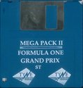 Mega Pack II Atari disk scan