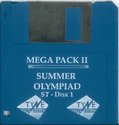 Mega Pack II Atari disk scan