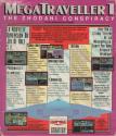 MegaTraveller - The Zhodani Conspiracy Atari disk scan