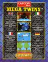 Mega Twins Atari disk scan