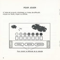 Mélodik Atari instructions