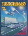 Mercenary III - The Dion Crisis Atari disk scan