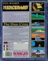 Mercenary III - The Dion Crisis Atari disk scan