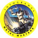 Metal Masters Atari instructions