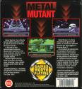 Metal Mutant Atari disk scan