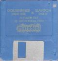 Microdeal Hit Disks Volume 1 Atari disk scan