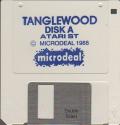 Microdeal Hit Disks Volume 2 Atari disk scan