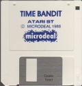 Microdeal Hit Disks Volume 2 Atari disk scan