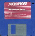 Microprose Soccer Atari disk scan