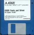 Microsoft Write Atari disk scan