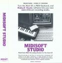 MIDISOFT Studio Atari disk scan